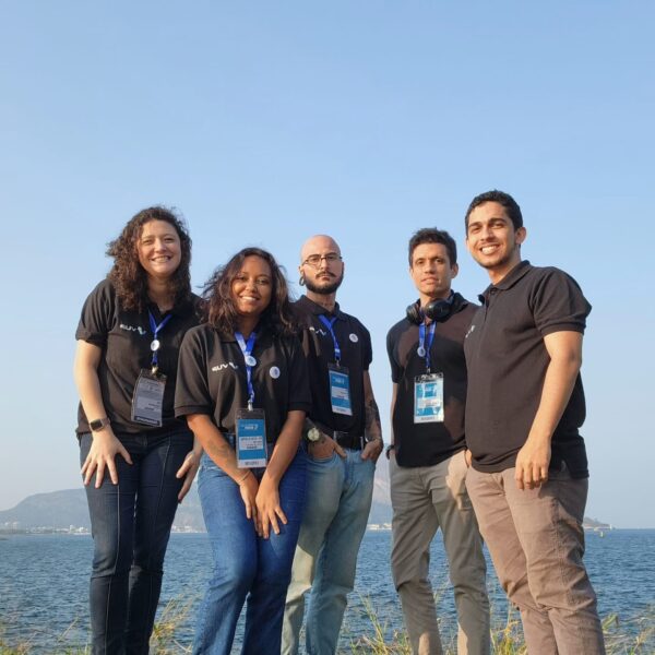 Estivemos em Mais Uma Edição do RPA & AI Congress