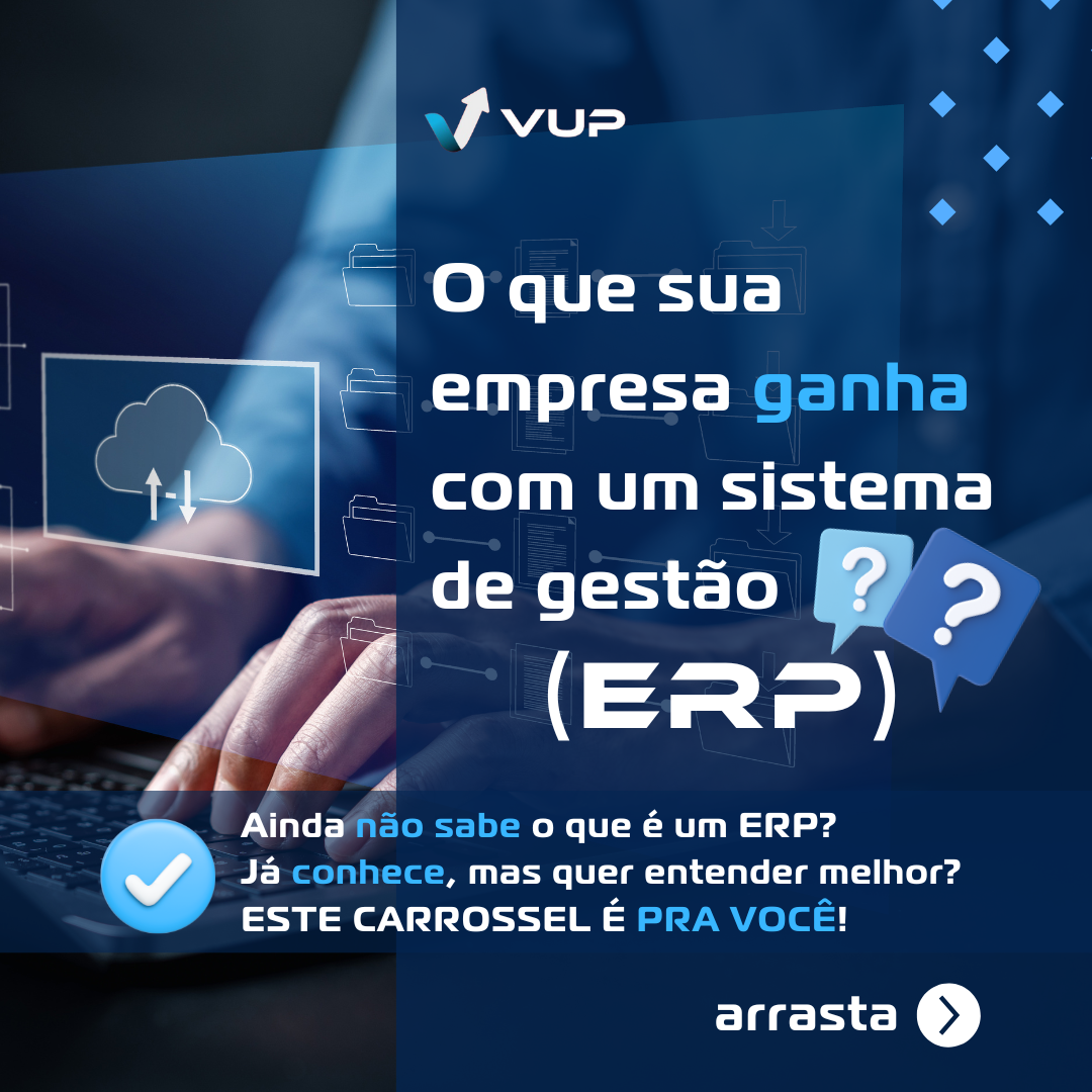 O Que Sua Empresa Ganha Com Um Sistema de Gestão ERP?